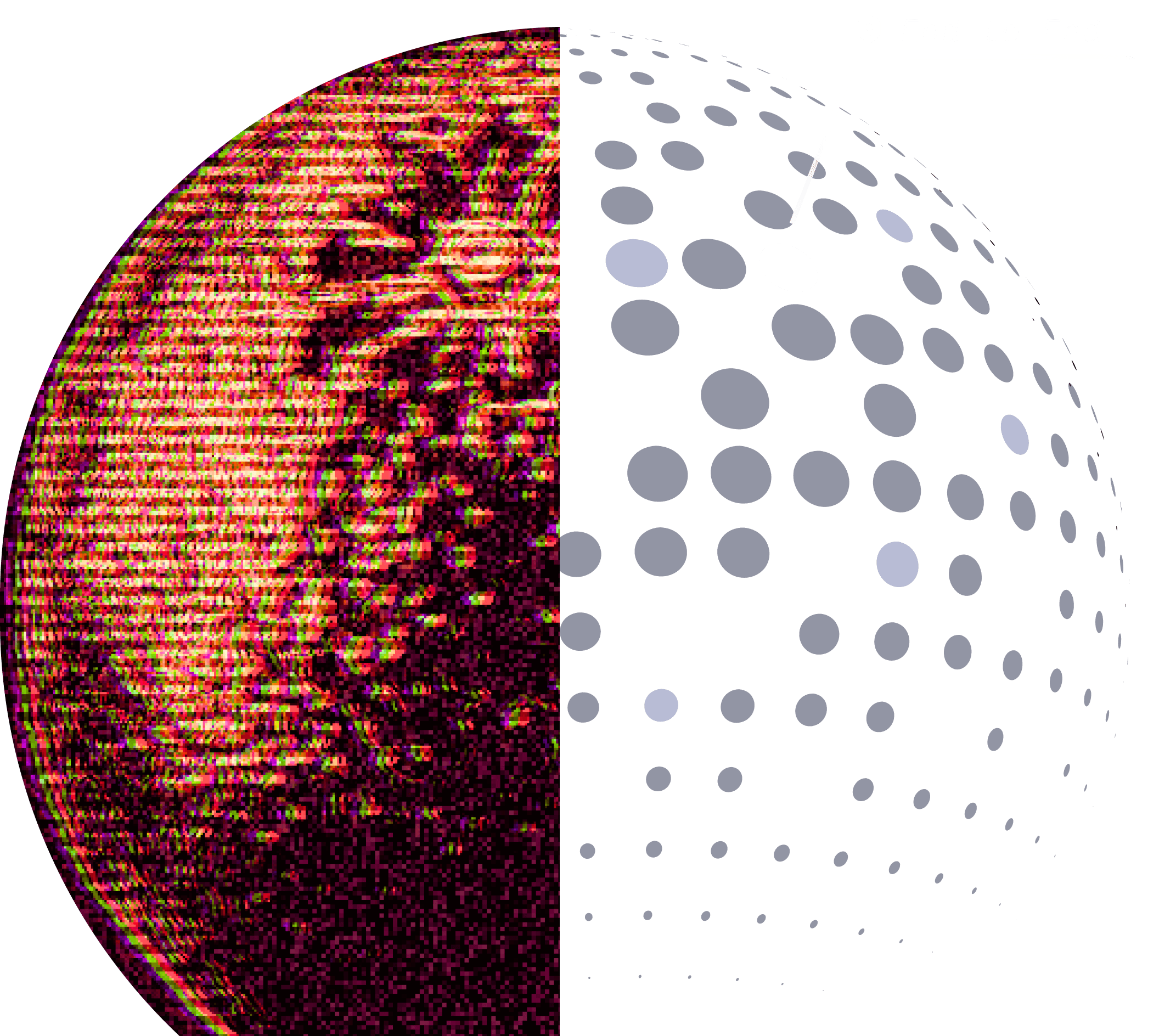 Holographic Globe